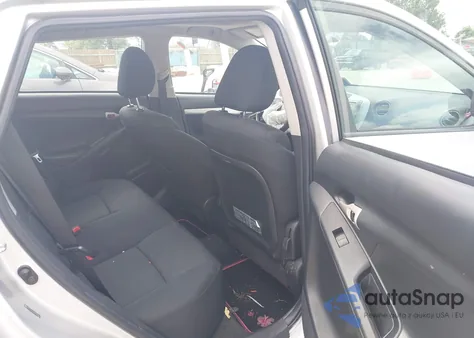 2010 Toyota Matrix S from USA, damaged, VIN 2T1LE4EEXAC018264